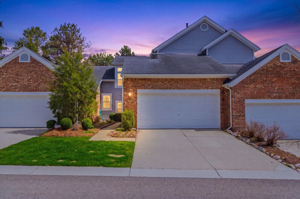 4344 Hillside Drive, Ann Arbor