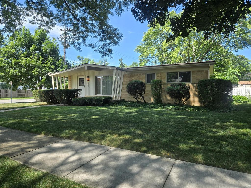4203 Manor Avenue, Royal Oak city