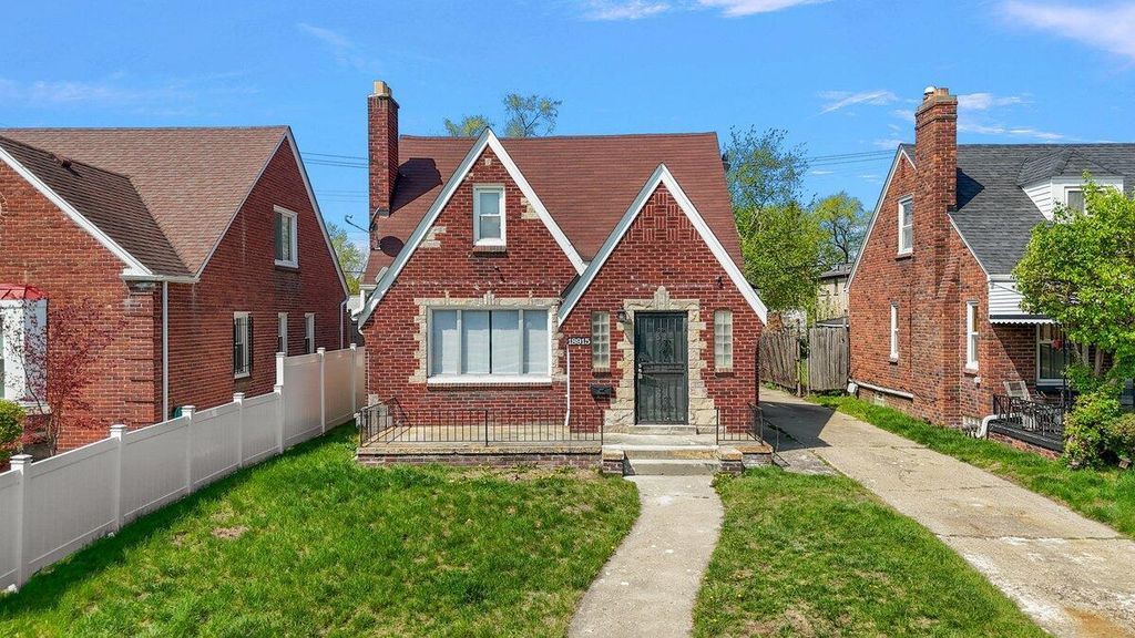 18915 Steel Street, Detroit city