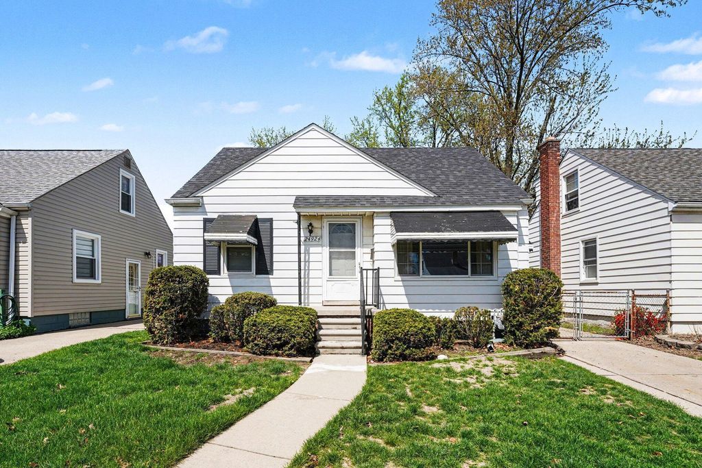24924 Princeton Street, Dearborn city