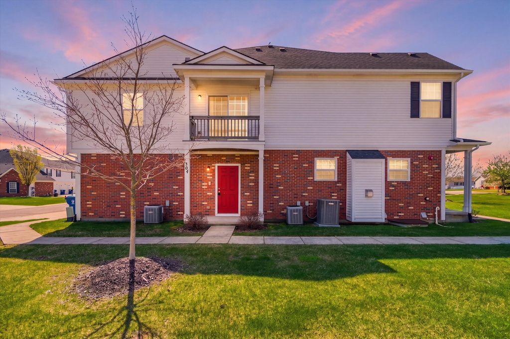 1304 Riversedge Drive, Saline township