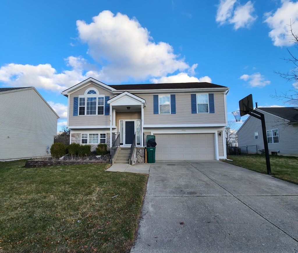 7316 Sea Mist Drive, Ypsilanti charter township