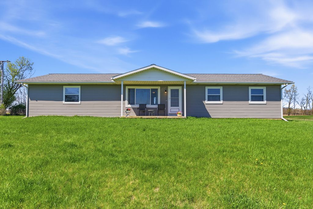 11580 Bell Oak Road, Conway township