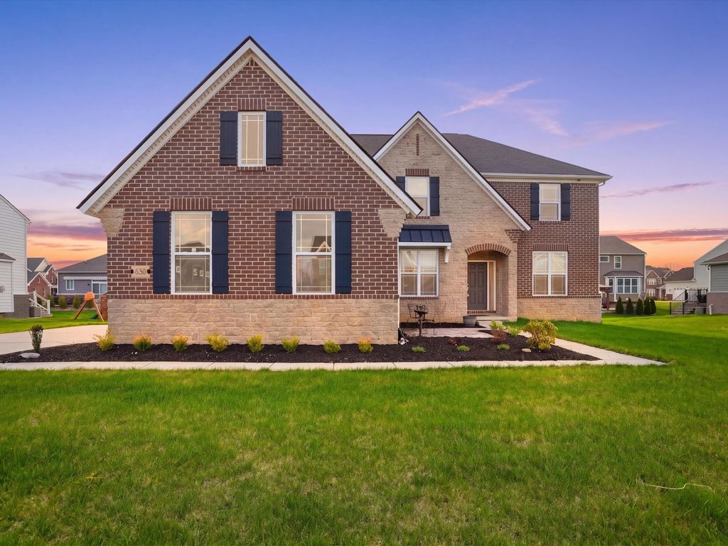 430 Pineway Drive, Scio township