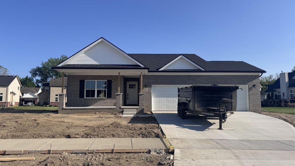 30821 Lower Ridge Drive, Huron charter township
