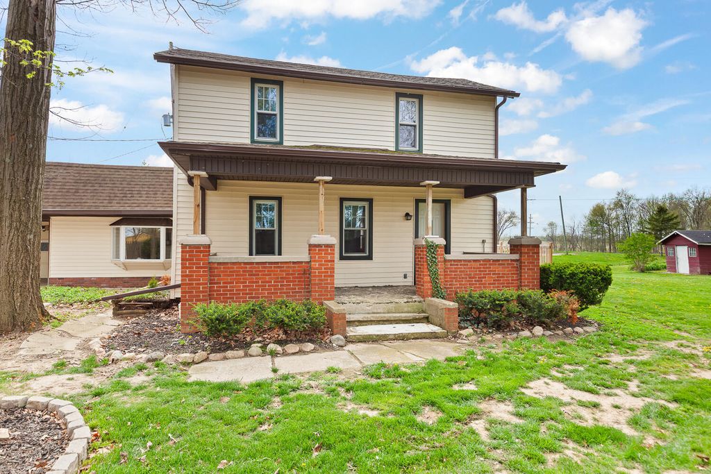 5910 Lyons Highway, Madison charter township