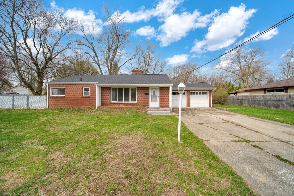 418 S Scott Street, Adrian city