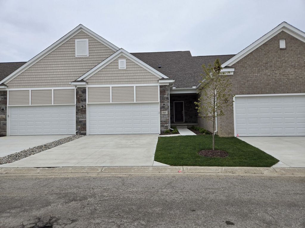 4264 Plum Village Circle Unit: 40, Raisinville township