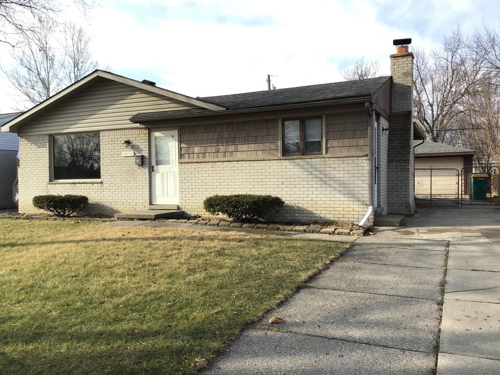 9458 Chamberlain Street, Romulus city