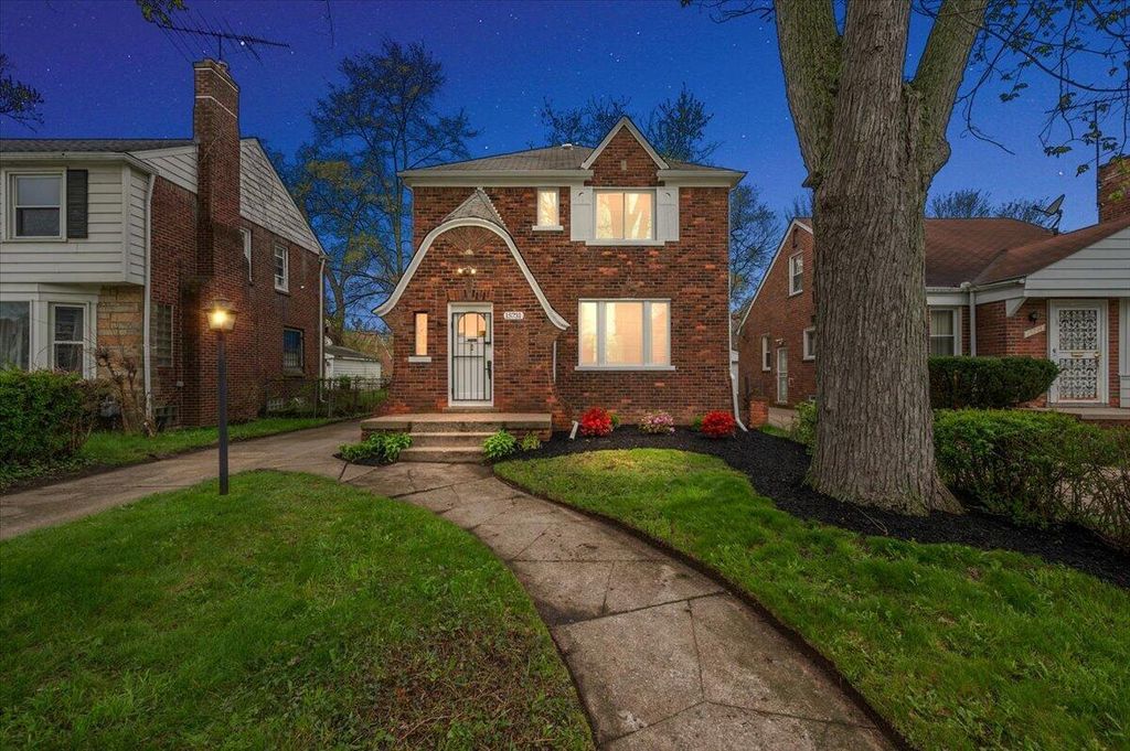 15731 Kentfield Street, Detroit city