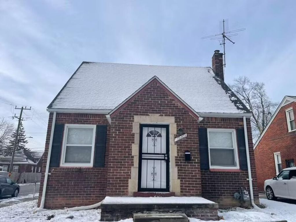 19303 Fairport Street, Detroit city