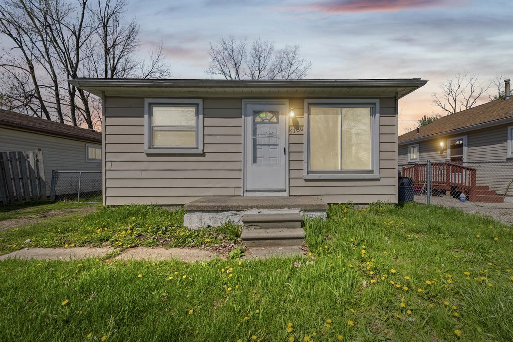 6180 Cordell Street, Romulus city