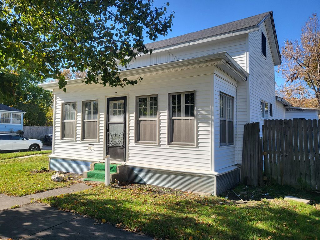 623 S Mason Street, Saginaw city