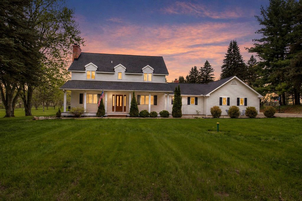 6121 Saline Waterworks Road, Lodi township