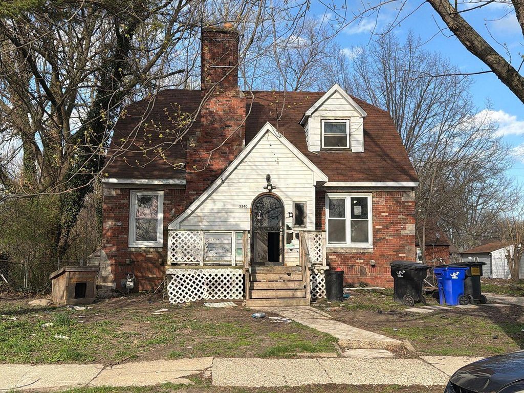 5540 Guilford Street, Detroit city