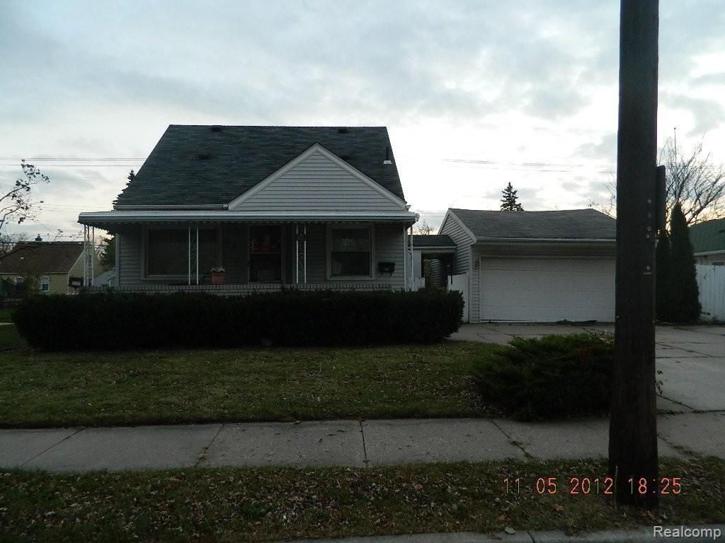 637 Park Avenue, Lincoln Park