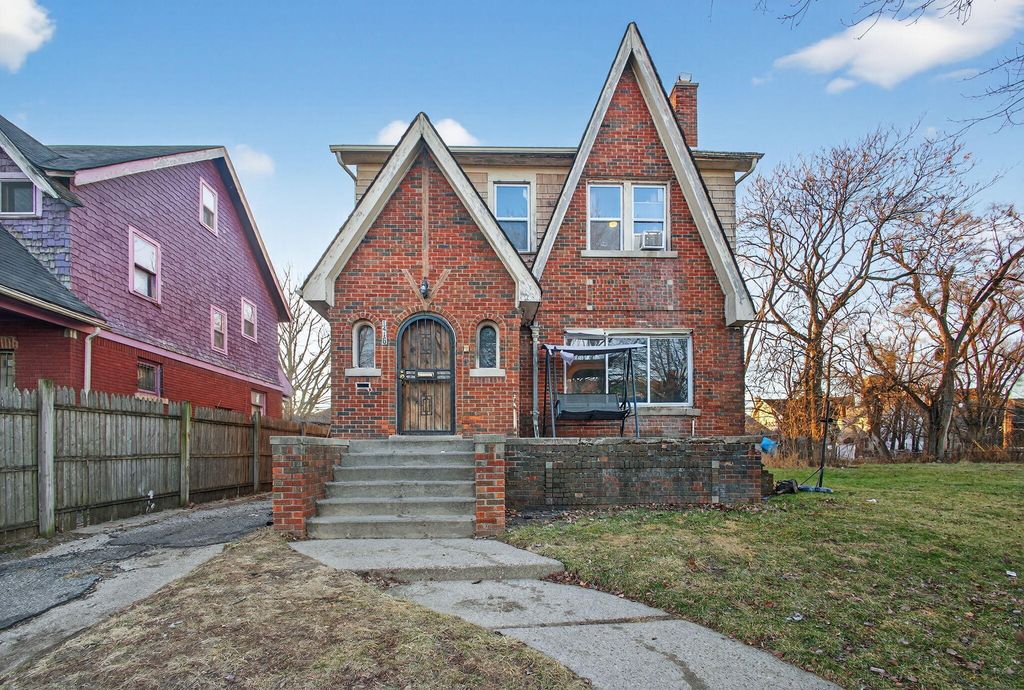 14161 Sussex Street, Detroit city