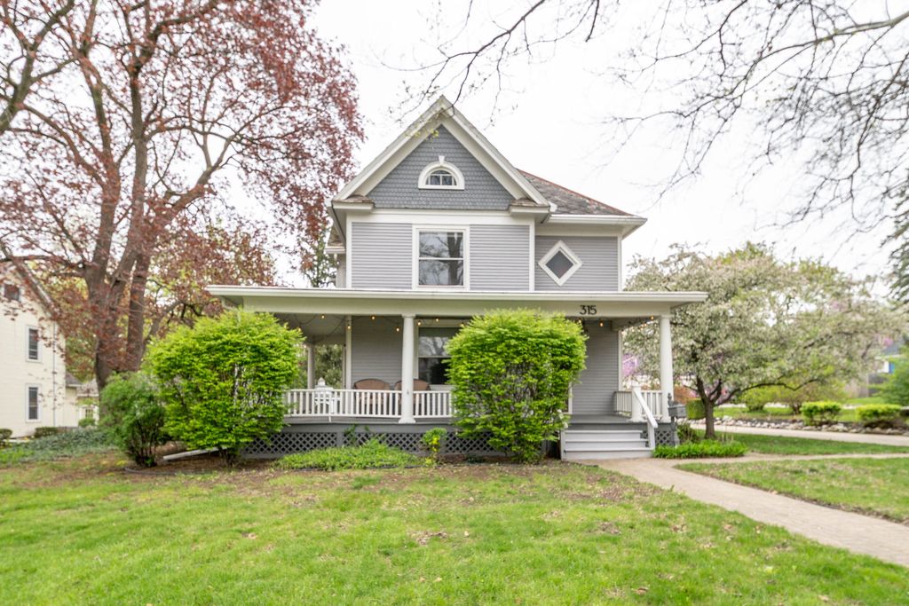 315 E Michigan Avenue, Saline city