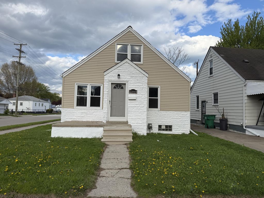 22864 Piper Avenue, Eastpointe city