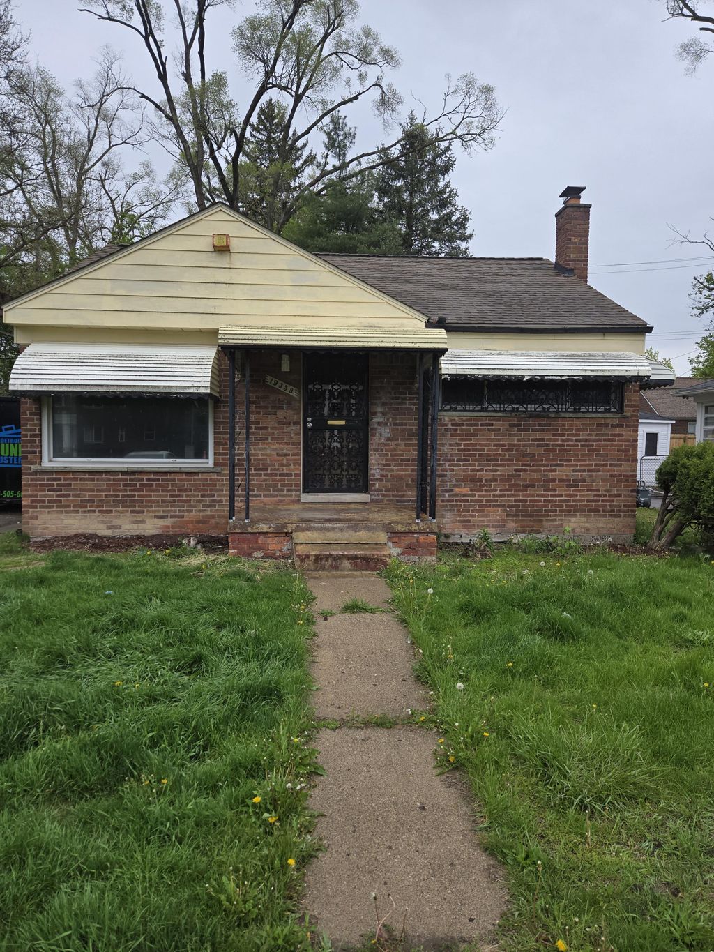 19358 Evergreen Road, Detroit city