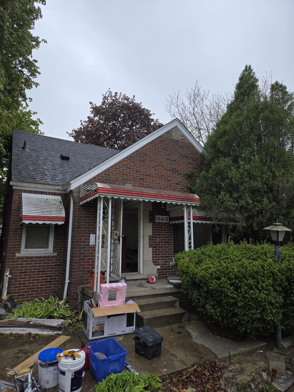 16610 Collingham Drive, Detroit city