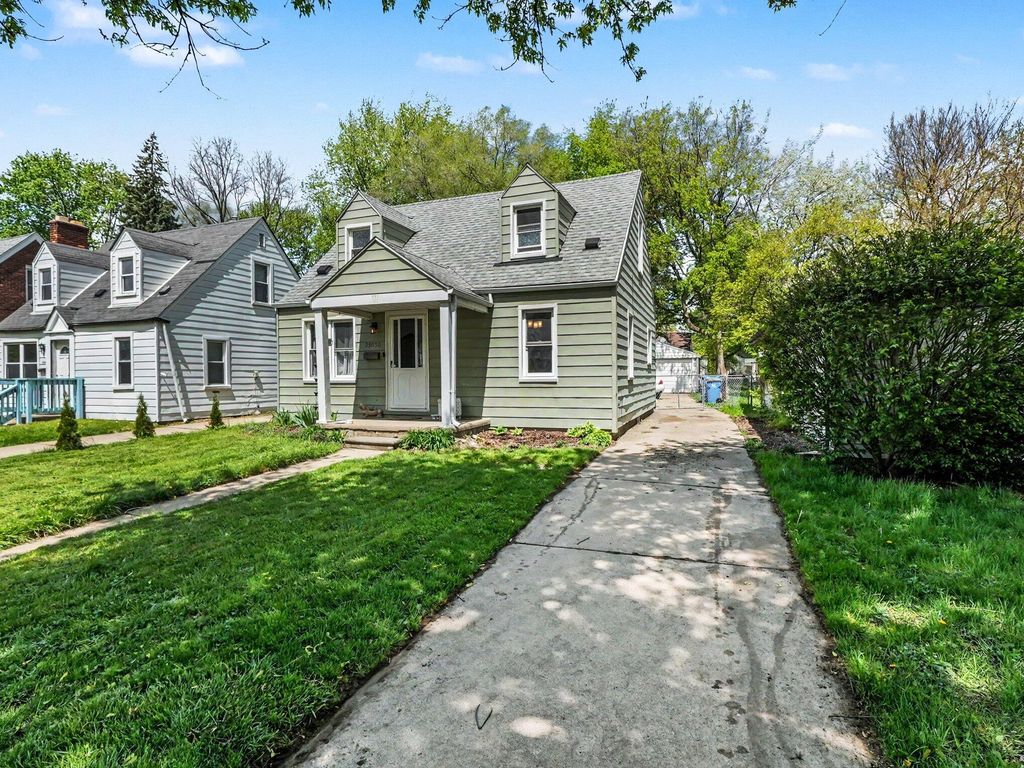 25850 Hanover Street, Dearborn Heights city