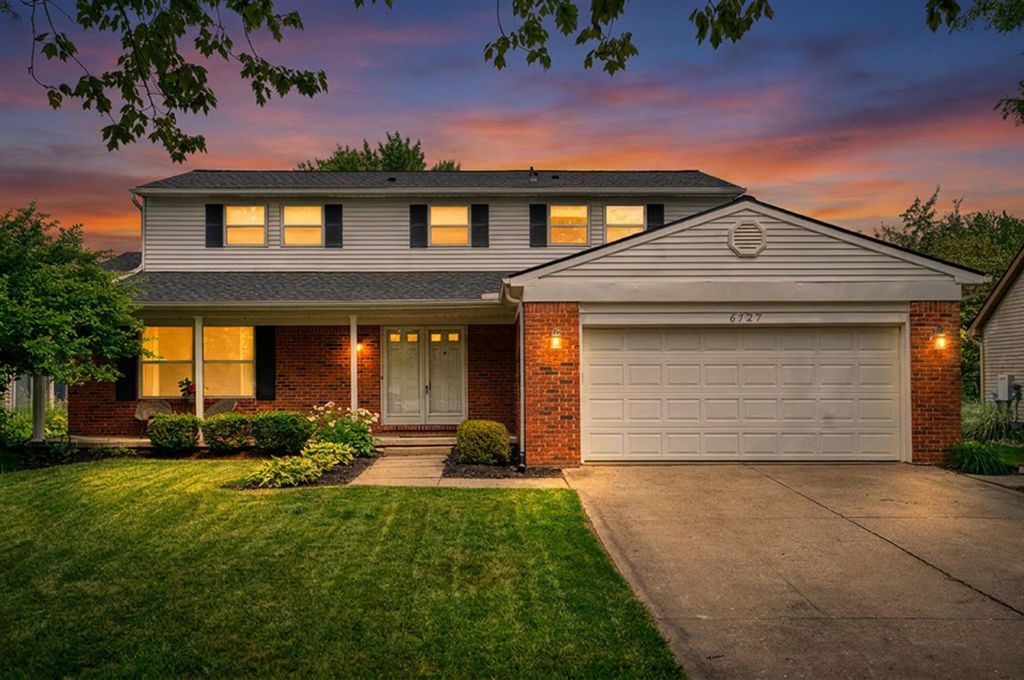 6727 Robison Lane, Pittsfield charter township