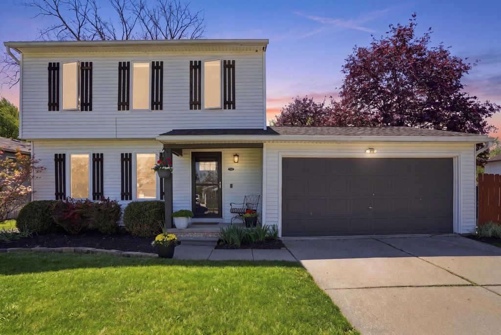 5426 New Meadow Drive, Ypsilanti charter township