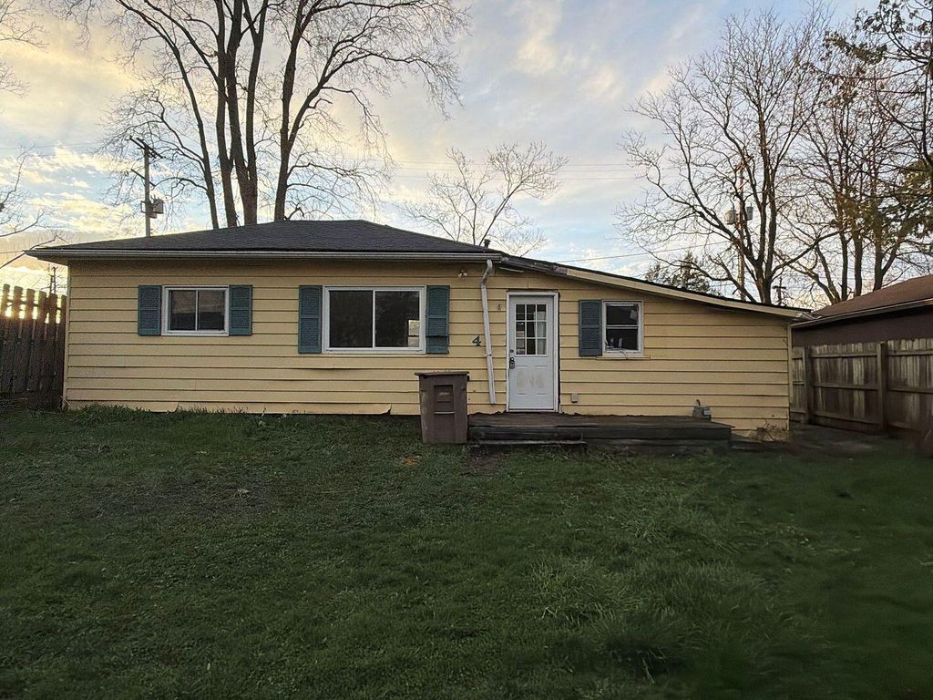 46 Oriole Road, Pontiac city
