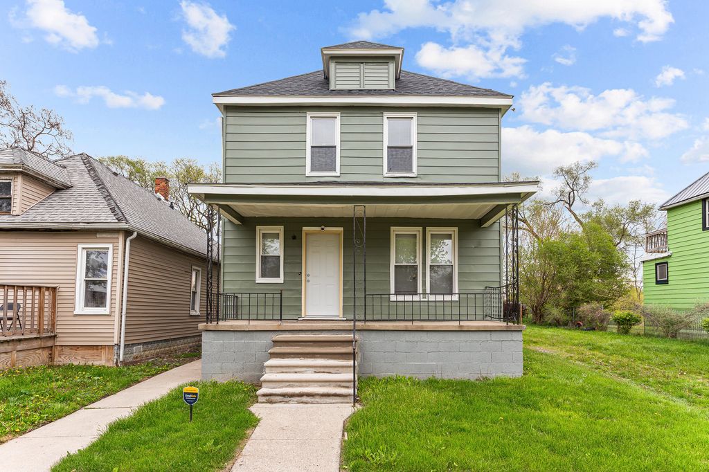6182 15th Street, Detroit city