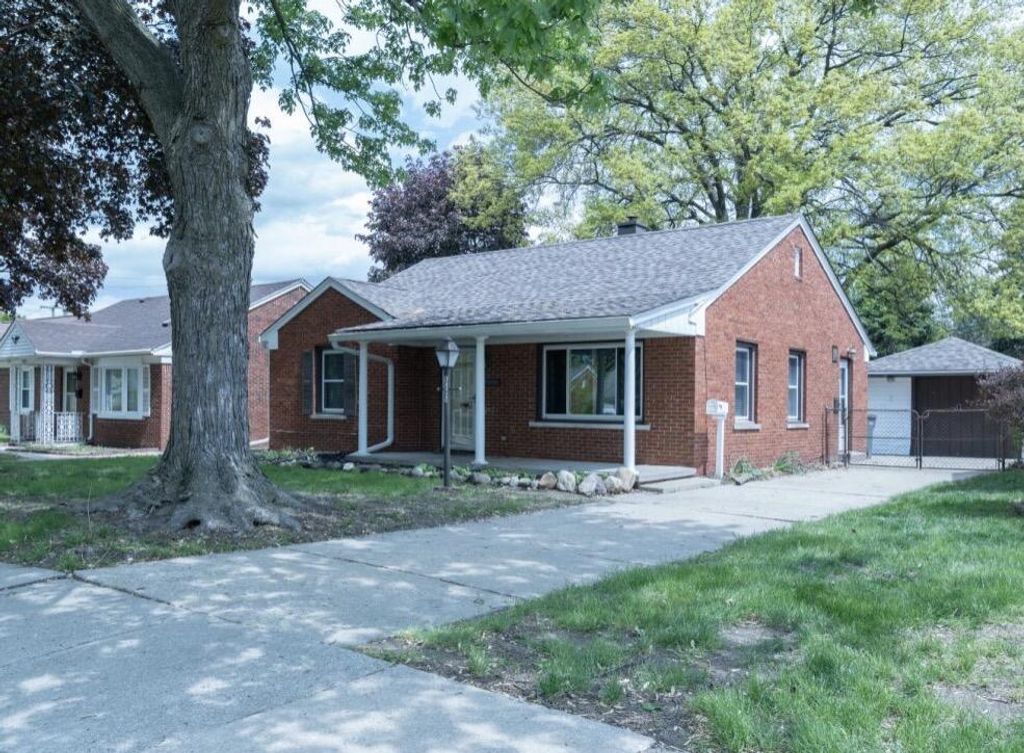 3525 Syracuse Street, Dearborn city