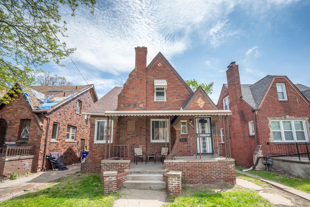 15752 Ward Avenue, Detroit city