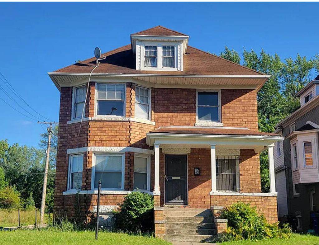 49 Calvert Avenue, Detroit