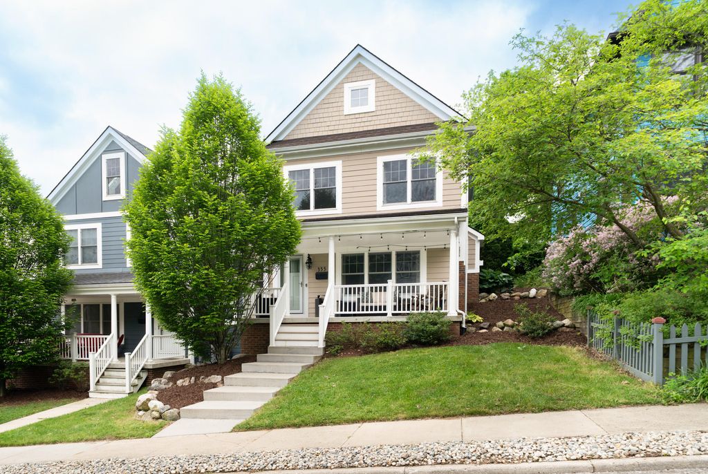 355 Koch Avenue, Ann Arbor city