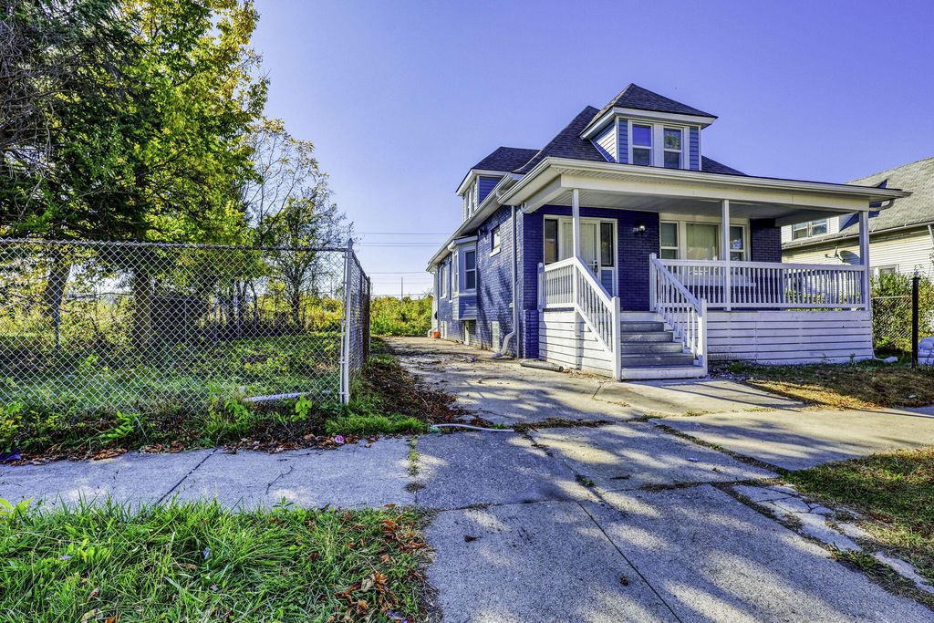 2513 Concord Avenue, Detroit