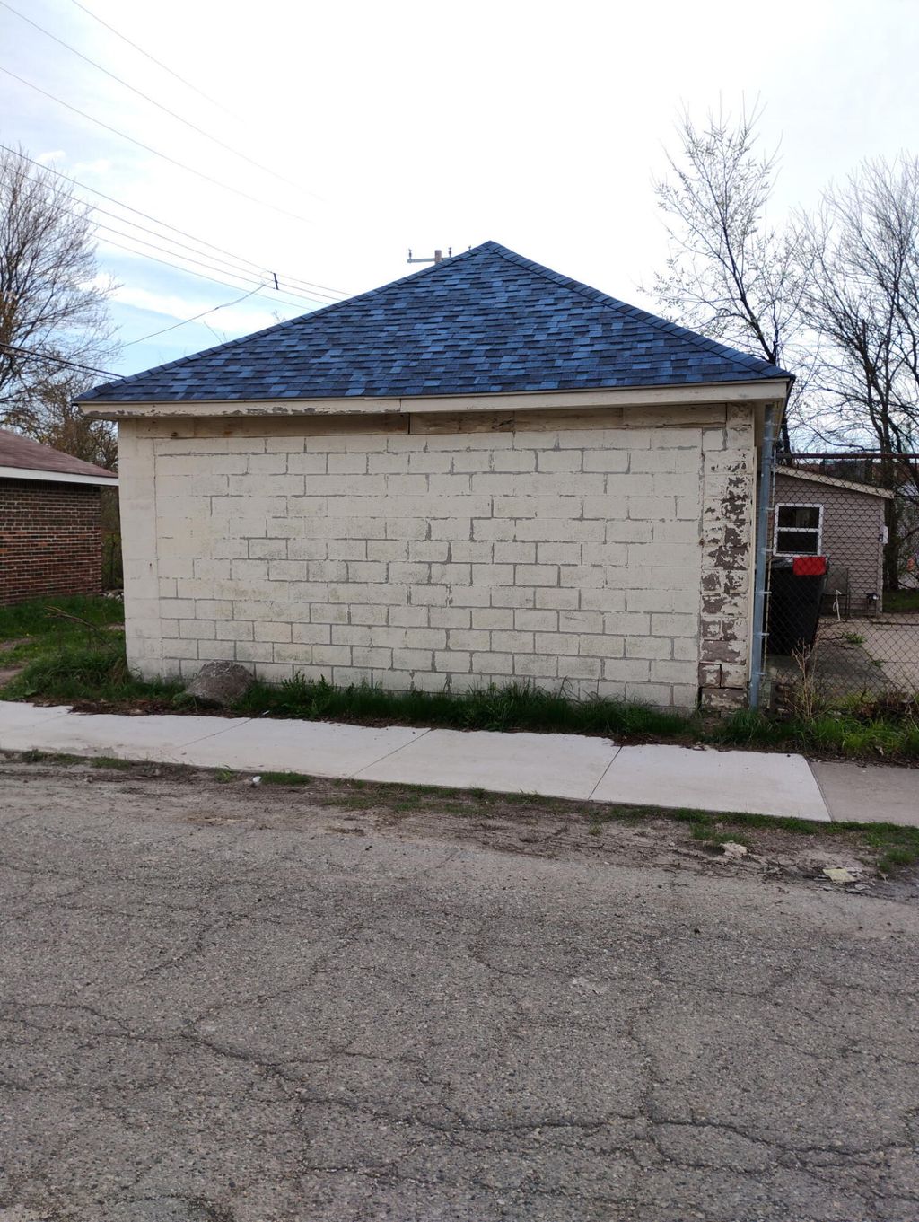 2201 S Fort Street, Detroit city