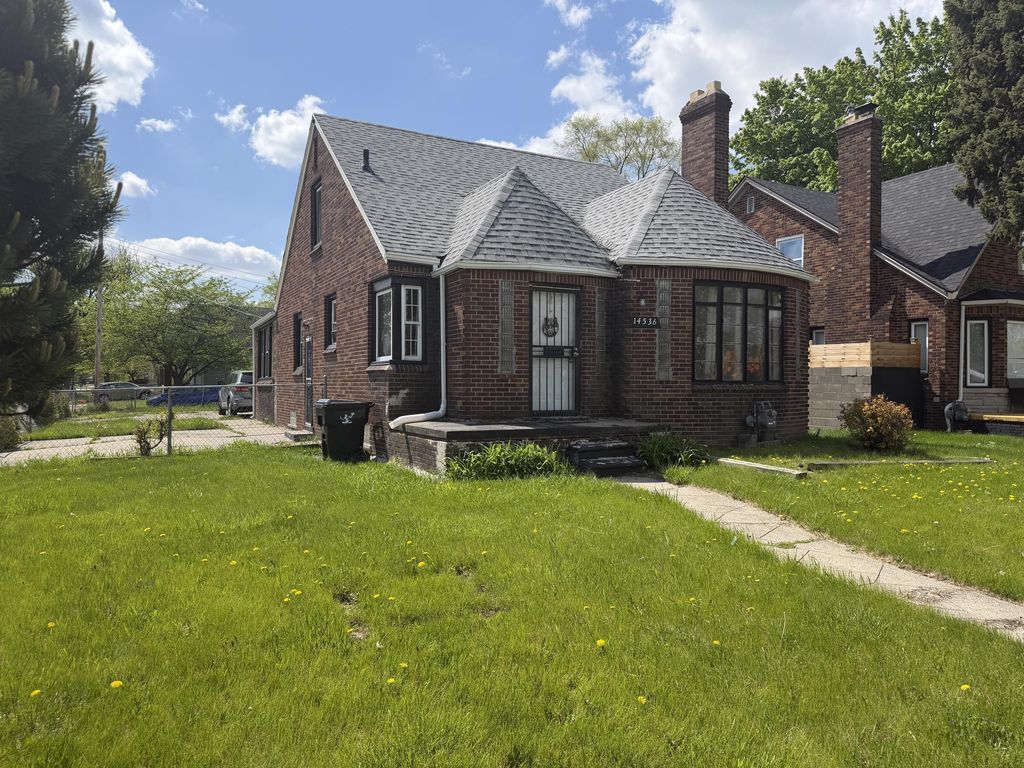 14536 Chandler Park Drive, Detroit city