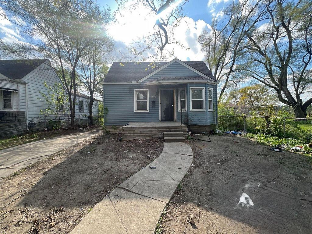 7839 Clayburn Street, Detroit
