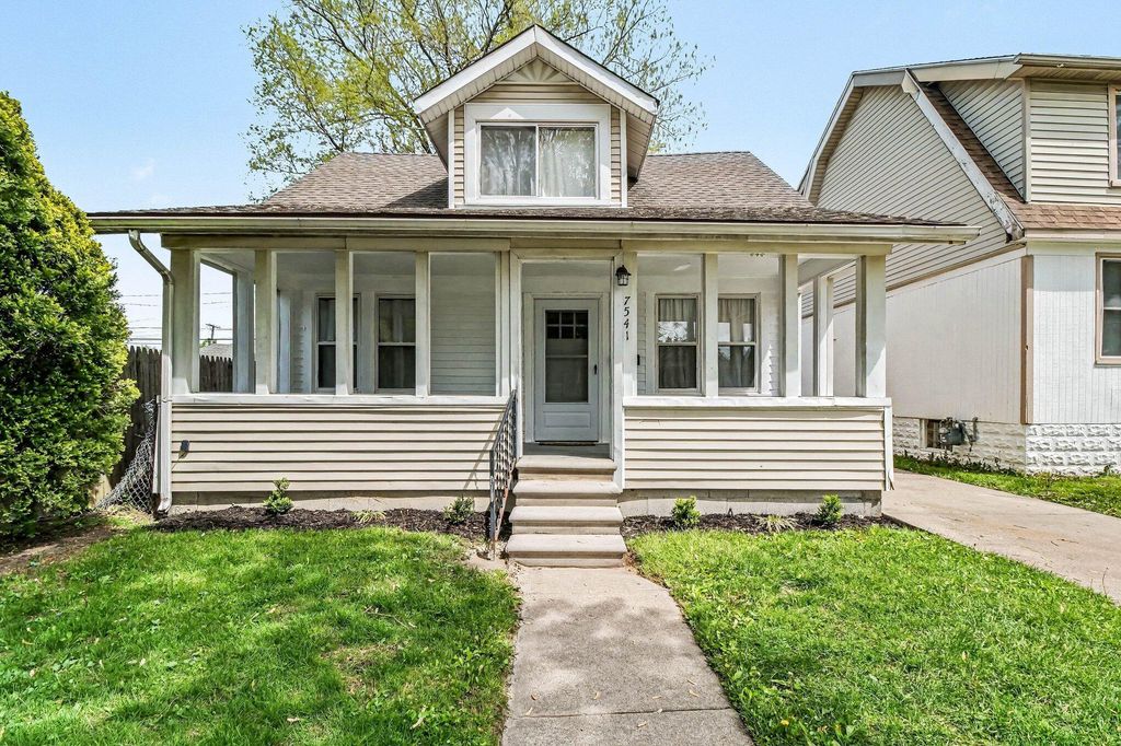7541 Orchard Avenue, Warren city