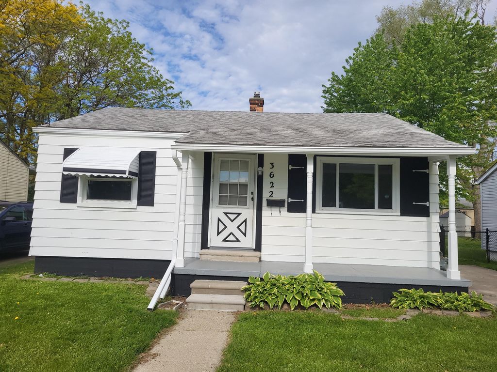 3622 19th Street, Wyandotte city