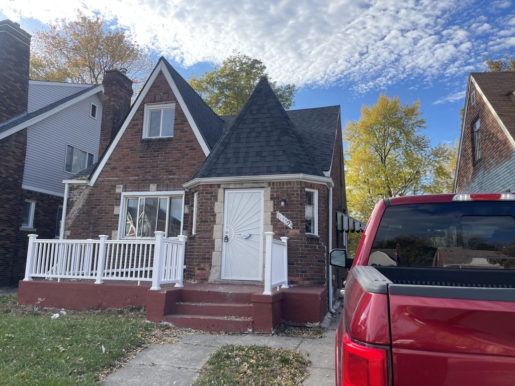 11739 Meyers Road, Detroit city