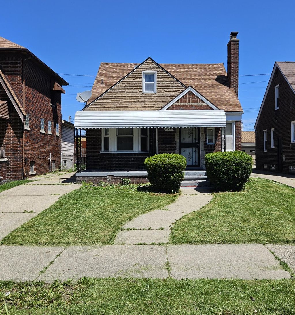 15237 Carlisle Street, Detroit city