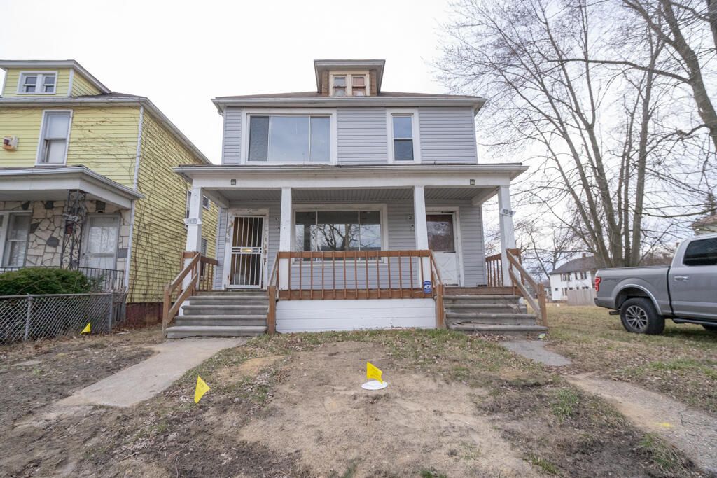 2439 Maxwell Street, Detroit city