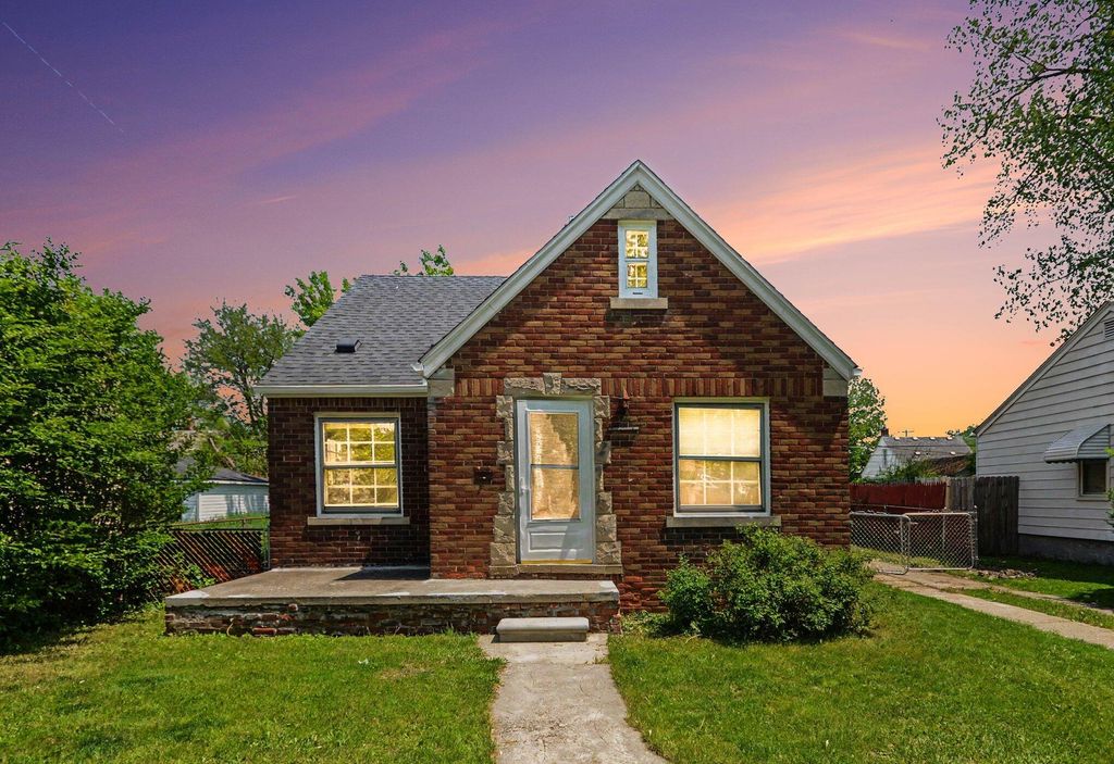 5064 Lodewyck Street, Detroit city