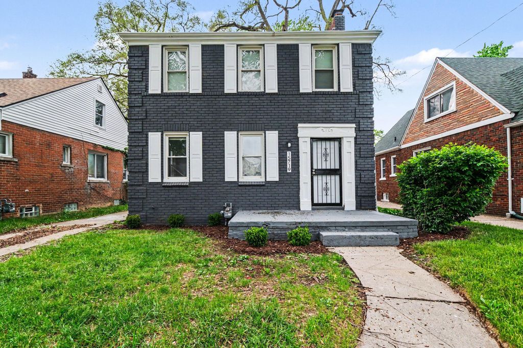 15719 Coyle Street, Detroit city