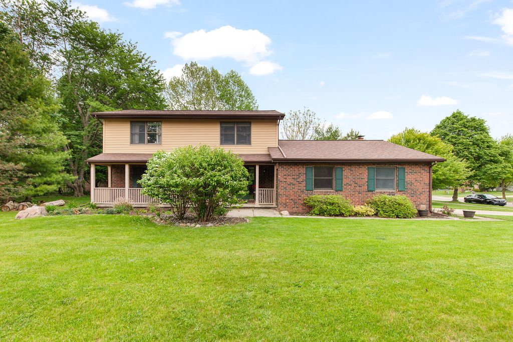 1302 N Freer Road, Chelsea city
