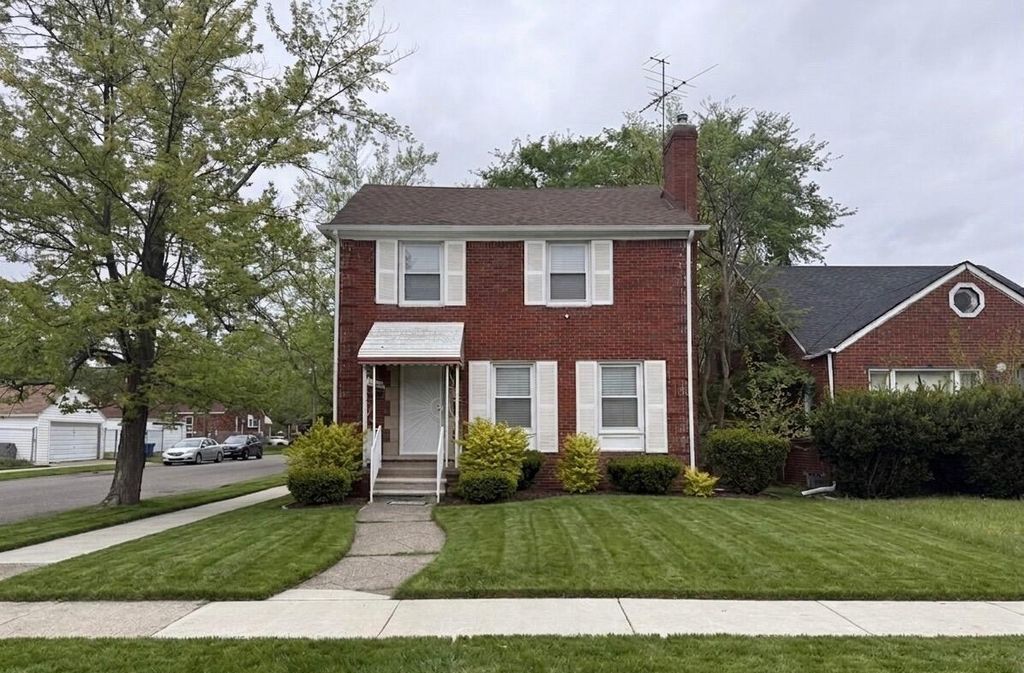 10903 Roxbury Street, Detroit city