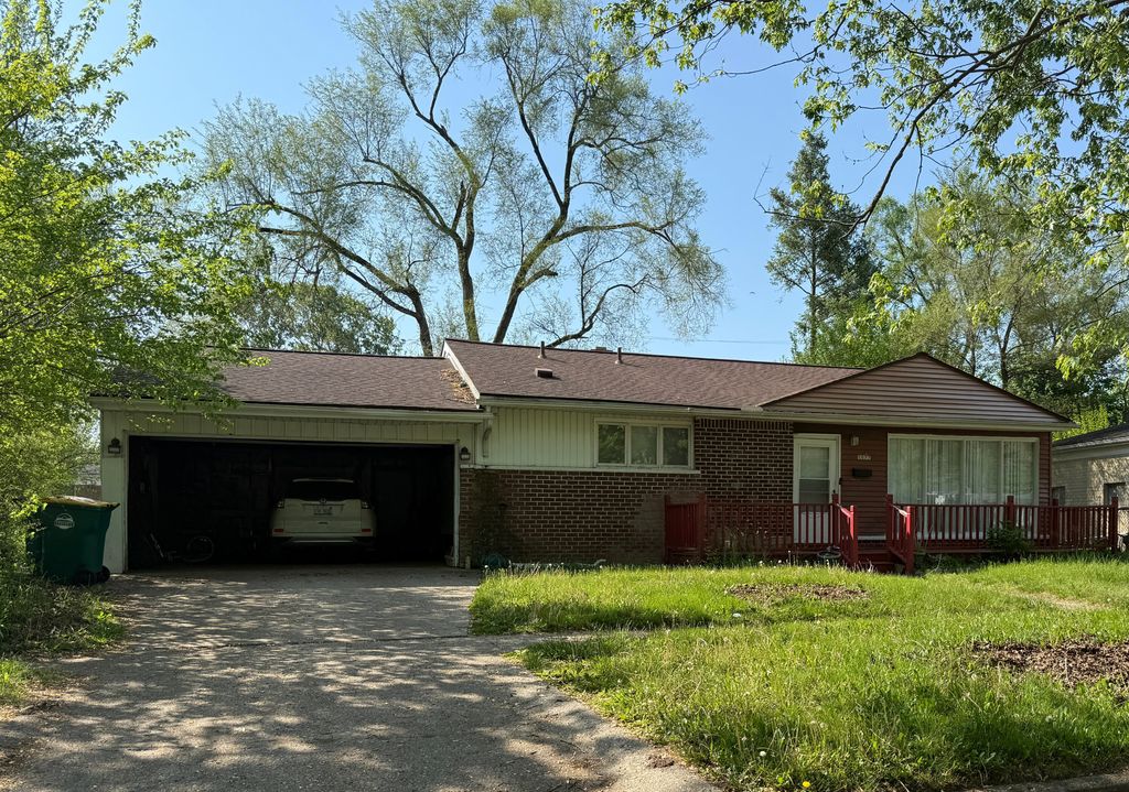 1577 Andrea Street, Ypsilanti charter township