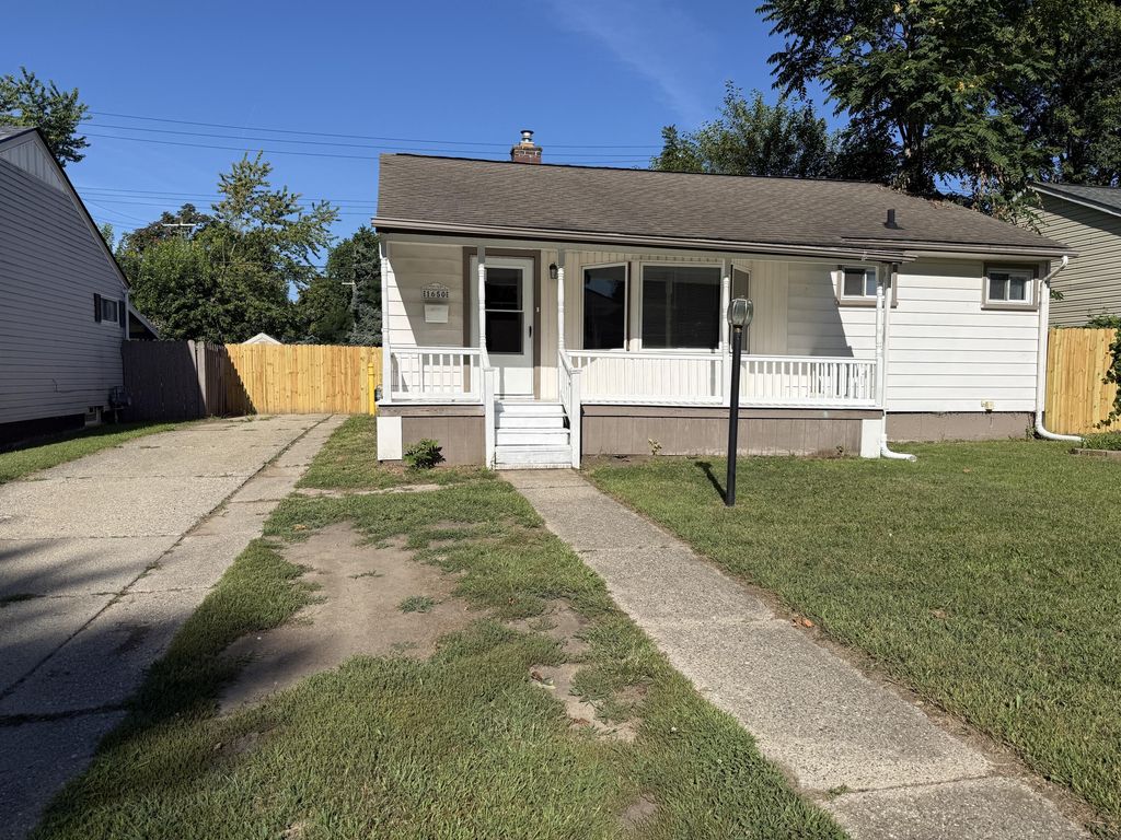 1650 S Harris, Ypsilanti charter township