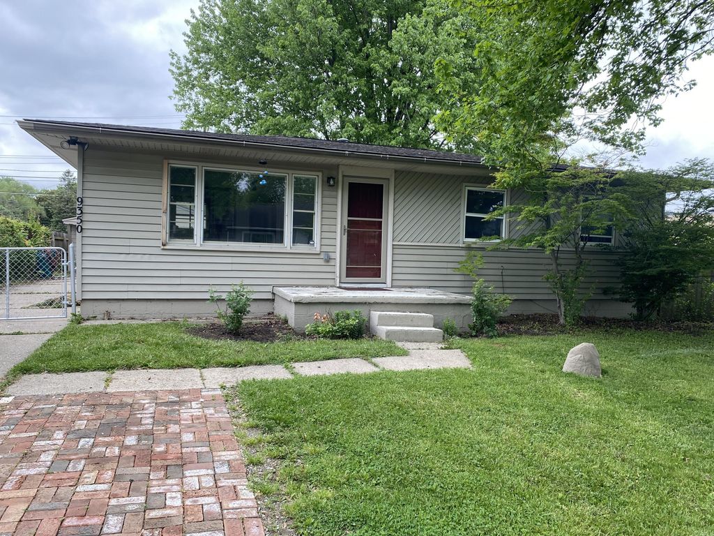 9350 Biddle Street, Romulus city